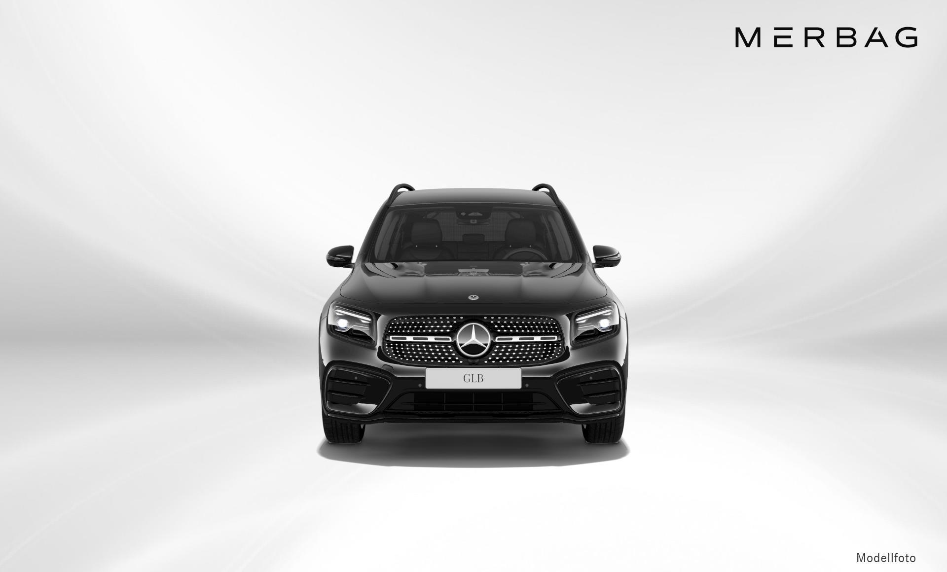 Mercedes-Benz - GLB 200 d 4MATIC Österreich-Edition