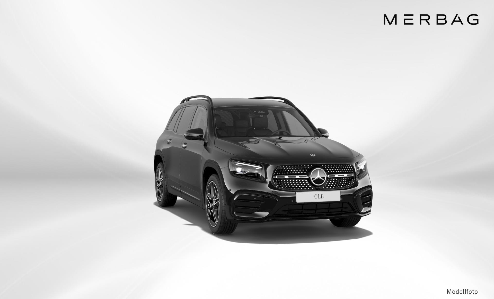 Mercedes-Benz - GLB 200 d 4MATIC Österreich-Edition