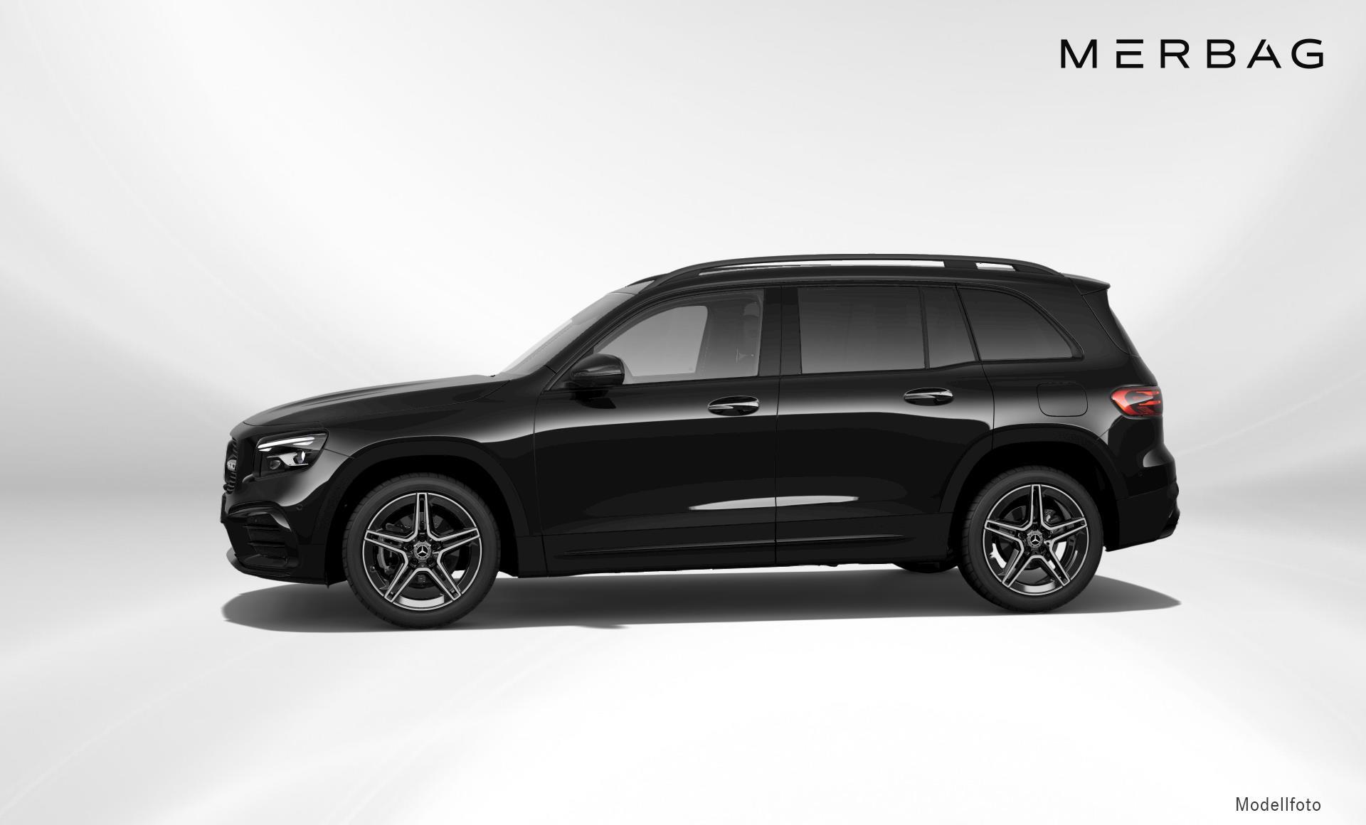 Mercedes-Benz - GLB 200 d 4MATIC Österreich-Edition