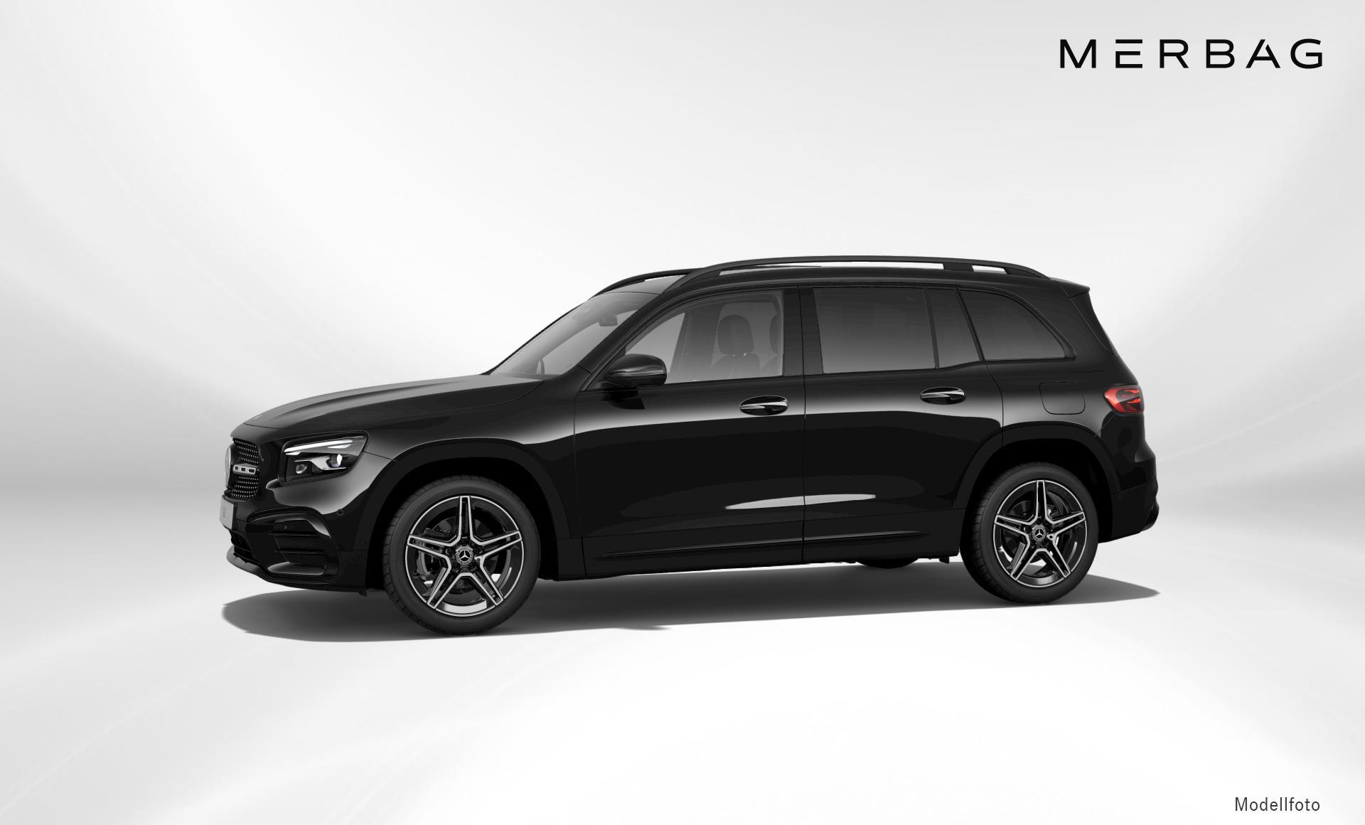 Mercedes-Benz - GLB 200 d 4MATIC Österreich-Edition