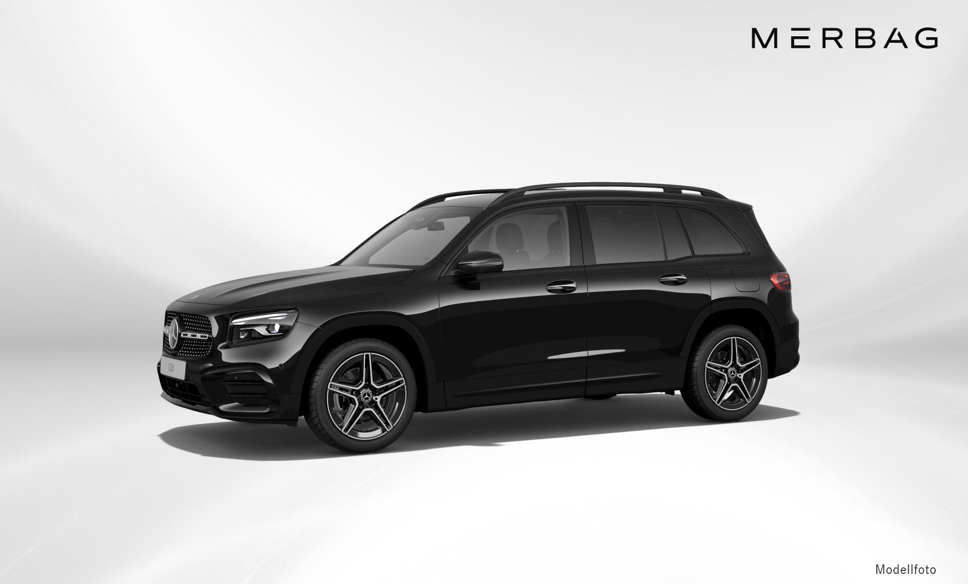 Mercedes-Benz - GLB 200 d 4MATIC Österreich-Edition