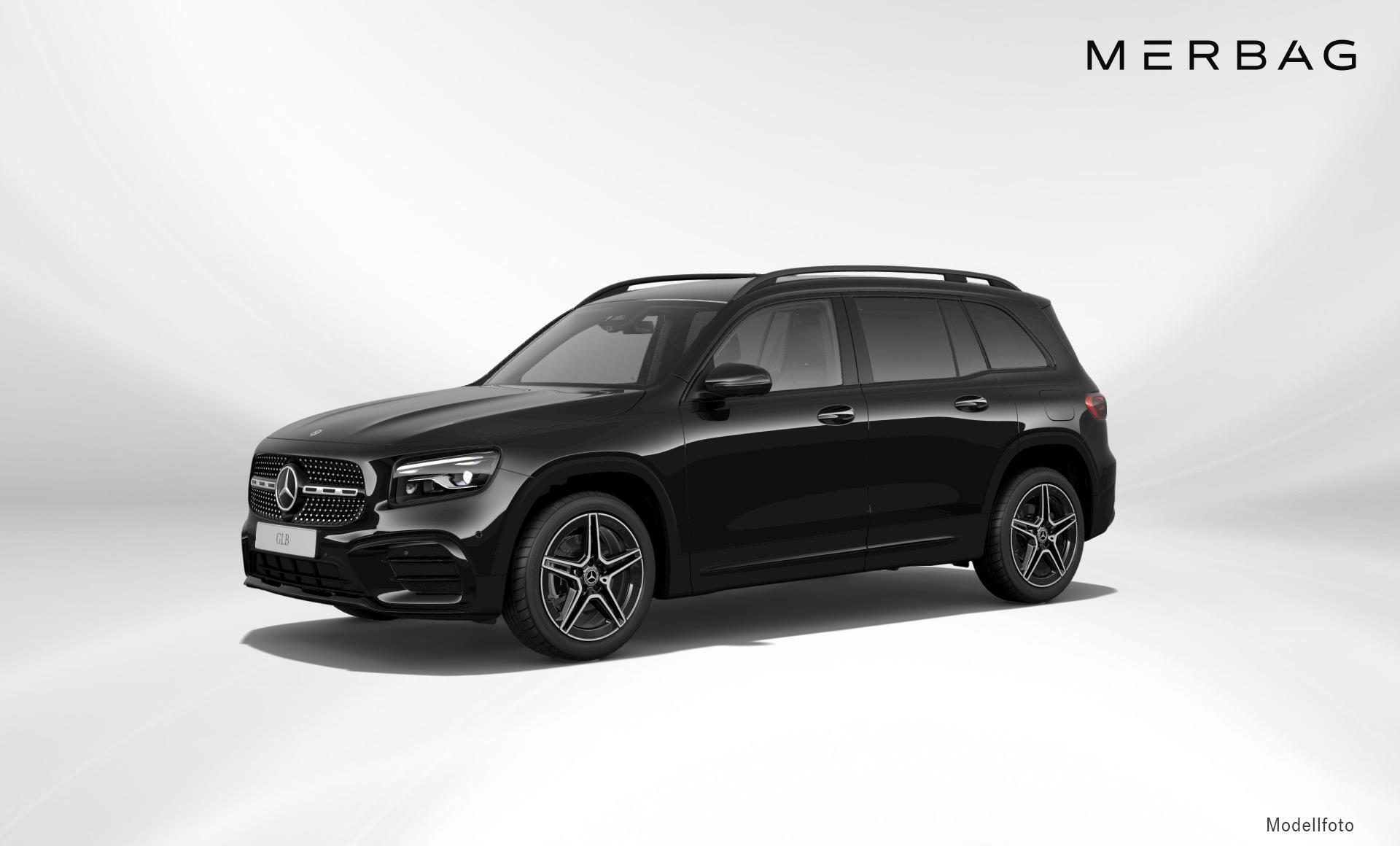 Mercedes-Benz - GLB 200 d 4MATIC Österreich-Edition