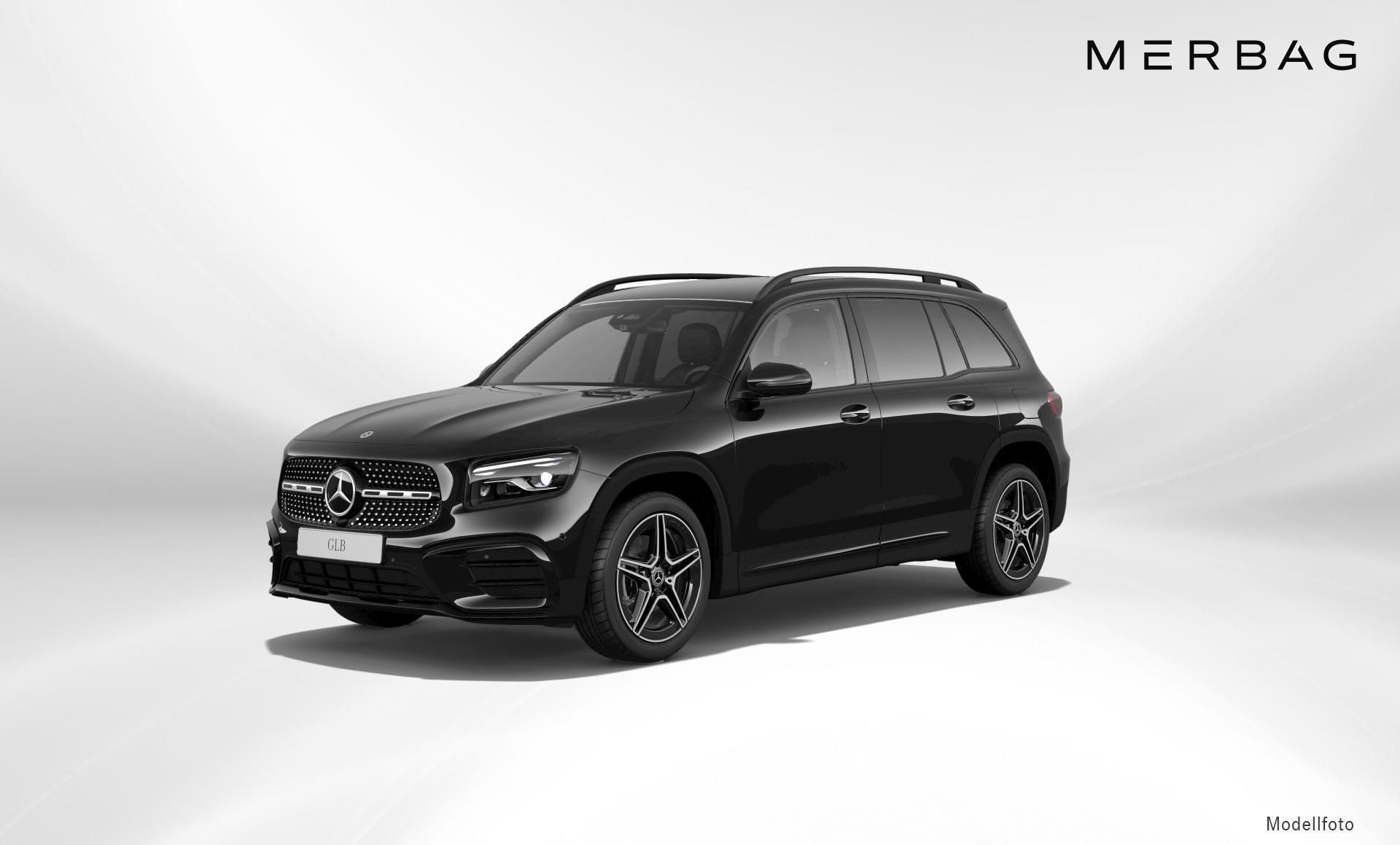 Mercedes-Benz - GLB 200 d 4MATIC Österreich-Edition