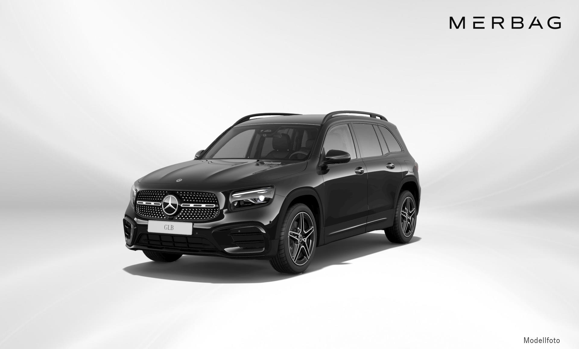 Mercedes-Benz - GLB 200 d 4MATIC Österreich-Edition