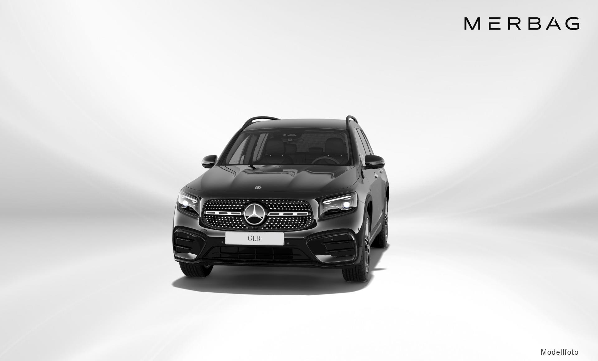 Mercedes-Benz - GLB 200 d 4MATIC Österreich-Edition