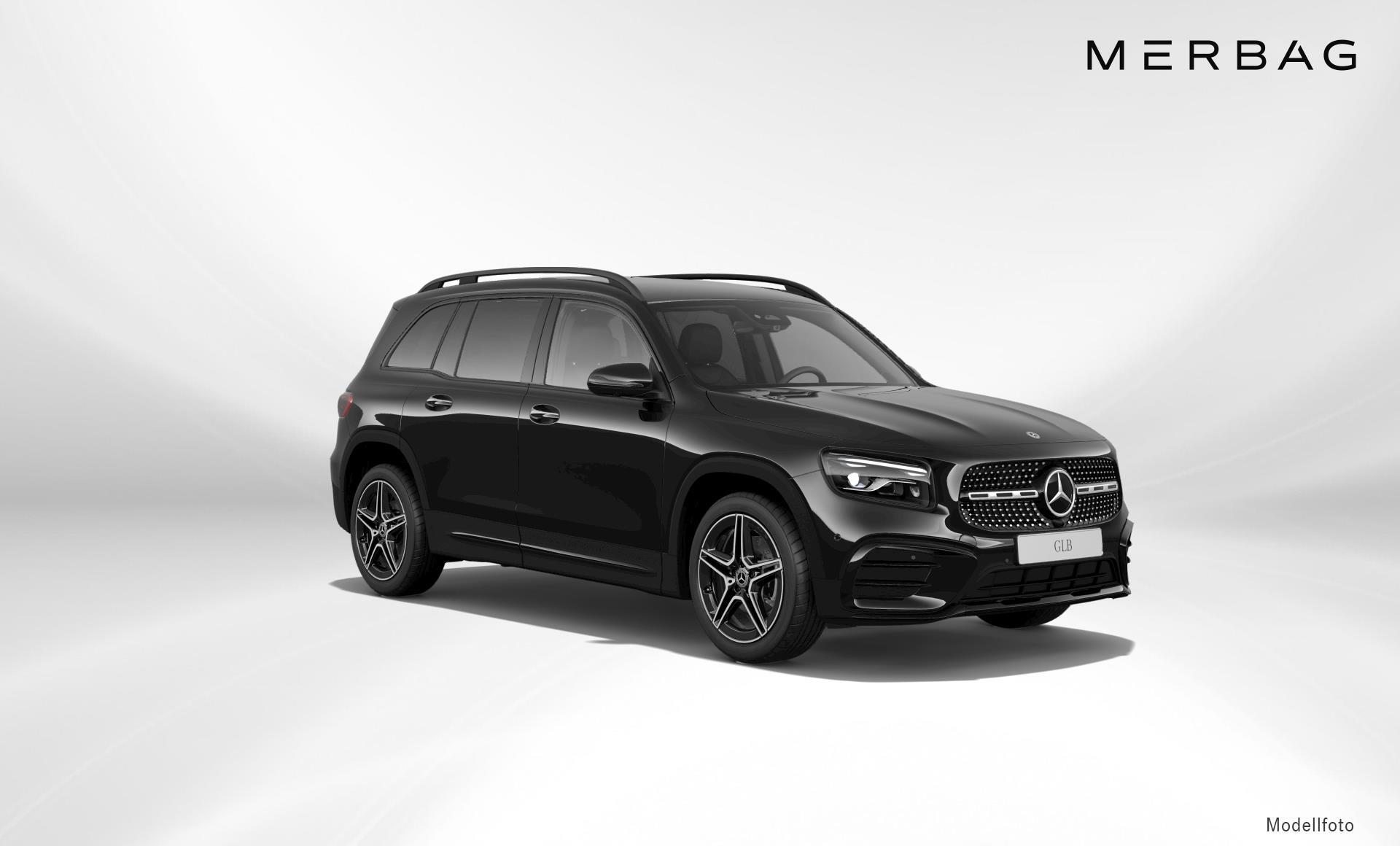 Mercedes-Benz - GLB 200 d 4MATIC Österreich-Edition