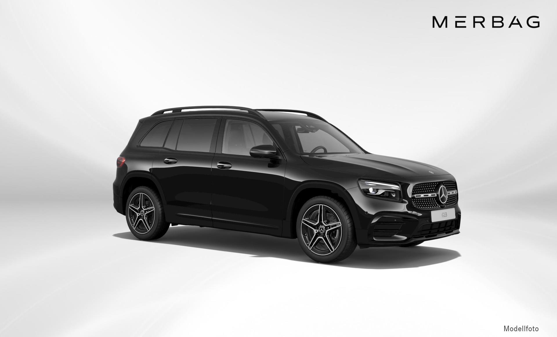 Mercedes-Benz - GLB 200 d 4MATIC Österreich-Edition