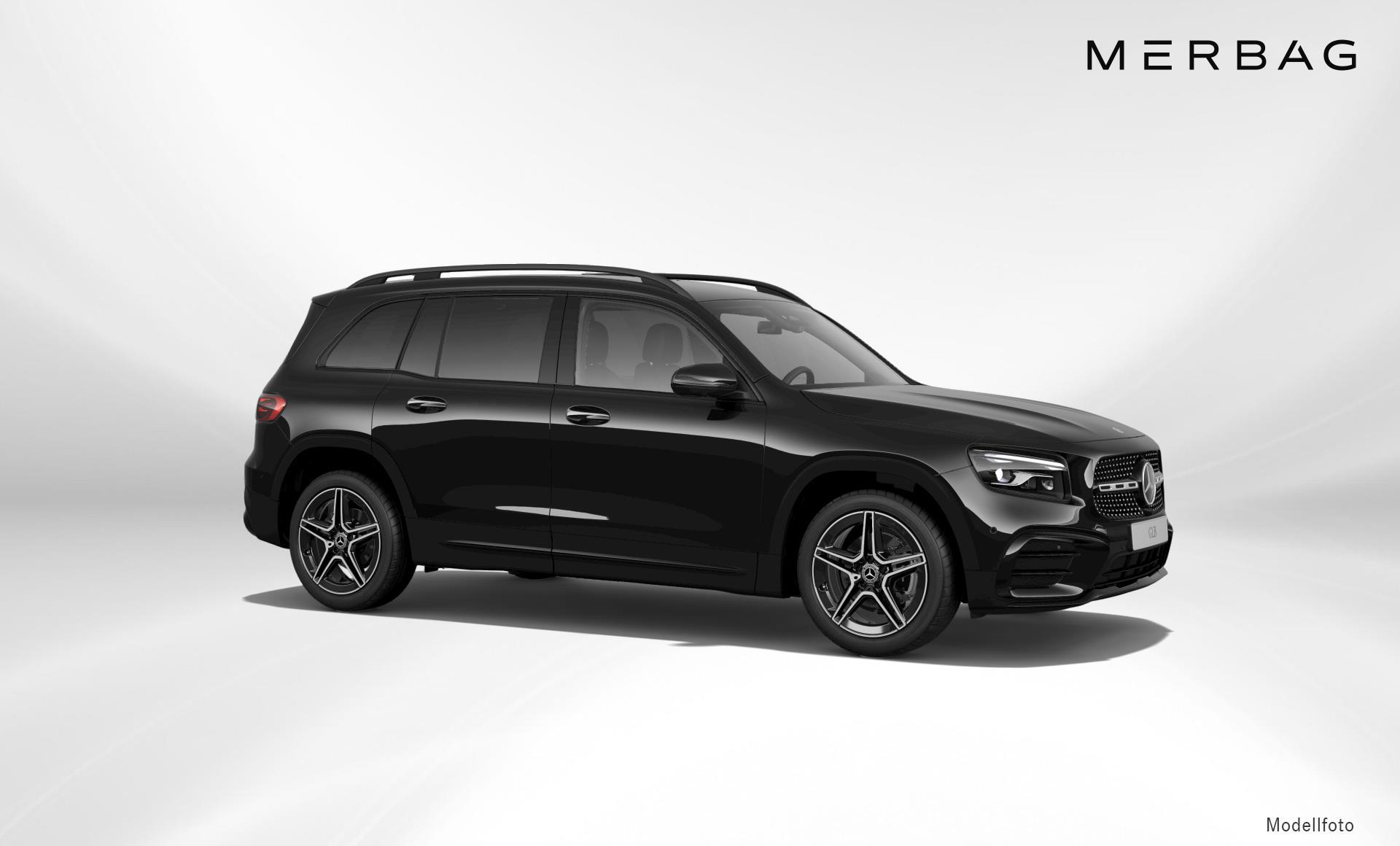 Mercedes-Benz - GLB 200 d 4MATIC Österreich-Edition