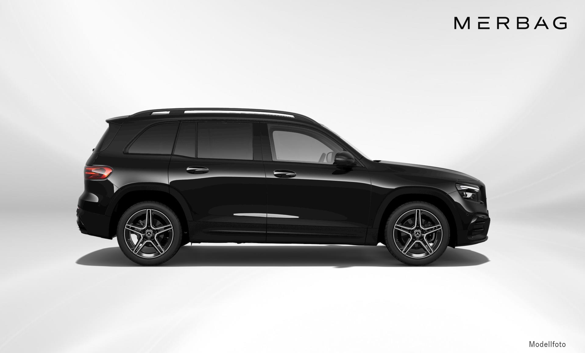 Mercedes-Benz - GLB 200 d 4MATIC Österreich-Edition