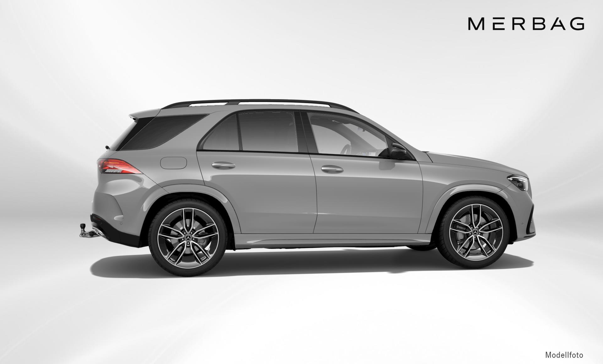Mercedes-Benz - GLE 450 d 4MATIC