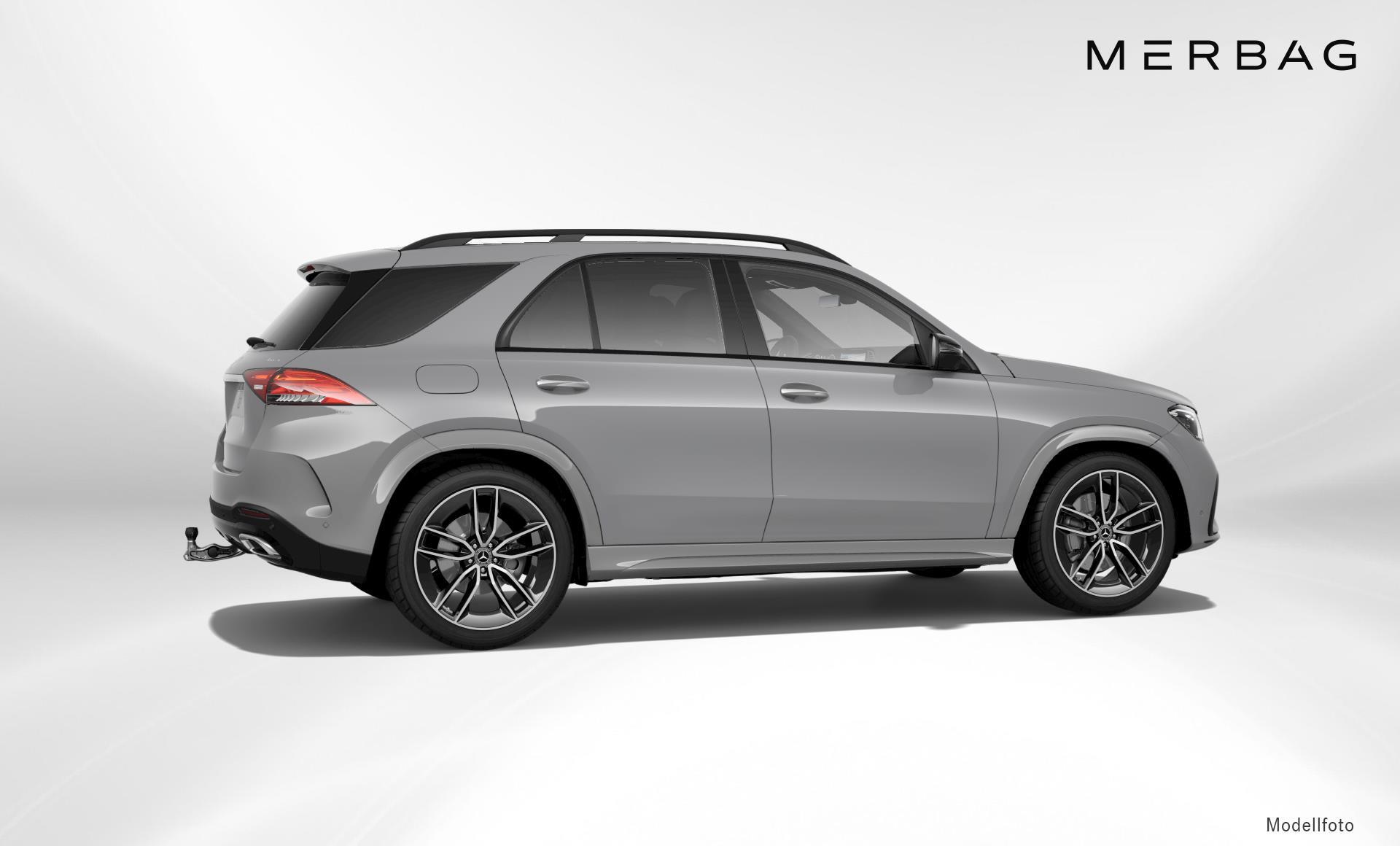Mercedes-Benz - GLE 450 d 4MATIC