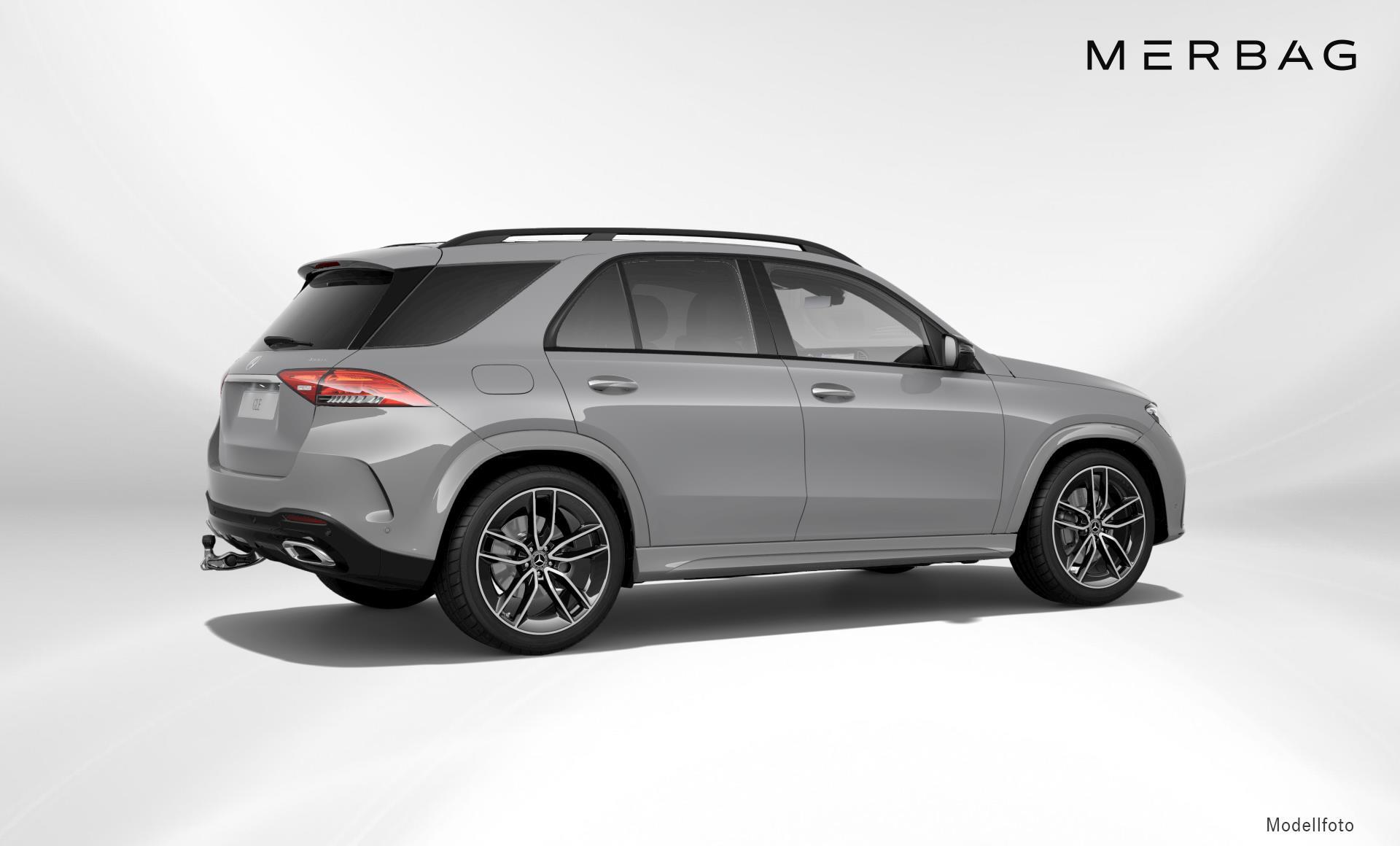 Mercedes-Benz - GLE 450 d 4MATIC
