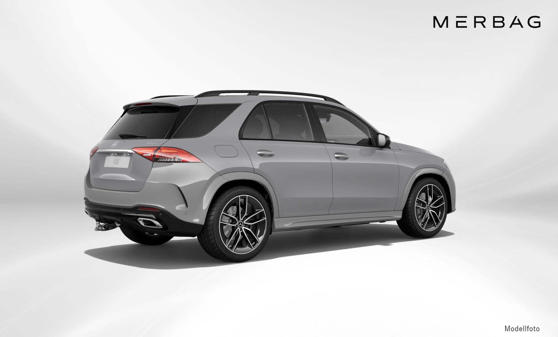Mercedes-Benz - GLE 450 d 4MATIC