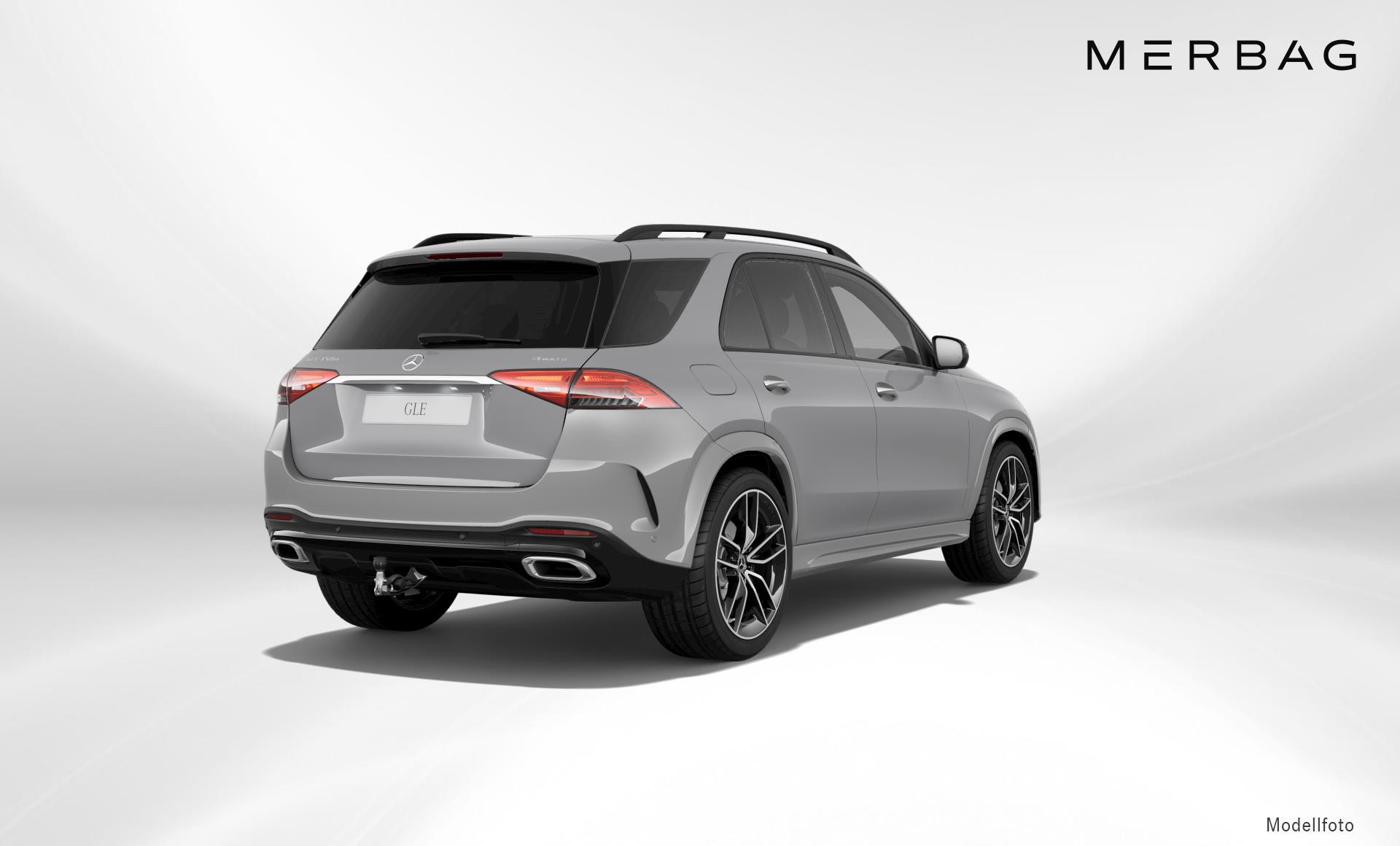Mercedes-Benz - GLE 450 d 4MATIC