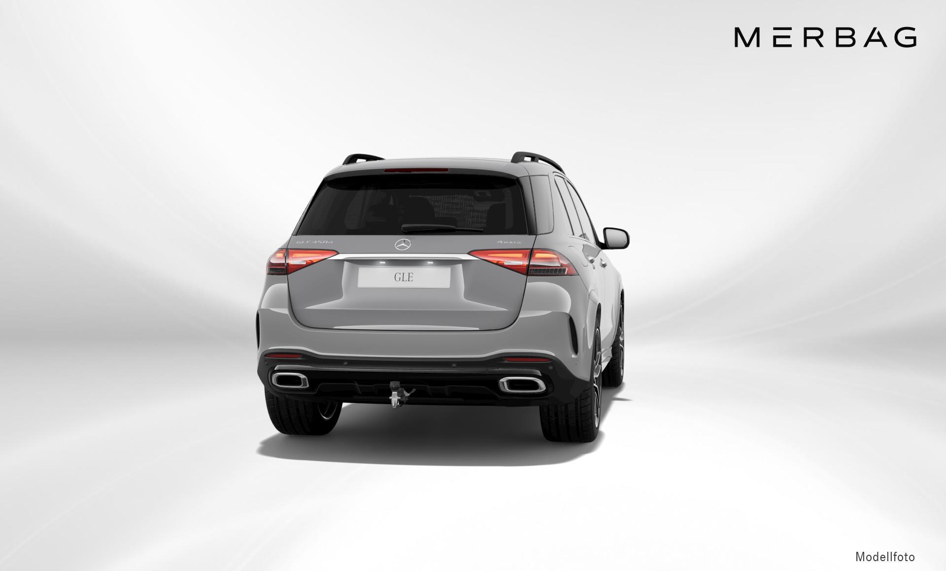 Mercedes-Benz - GLE 450 d 4MATIC
