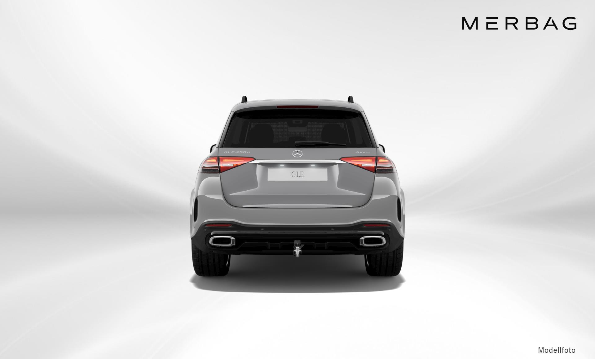 Mercedes-Benz - GLE 450 d 4MATIC