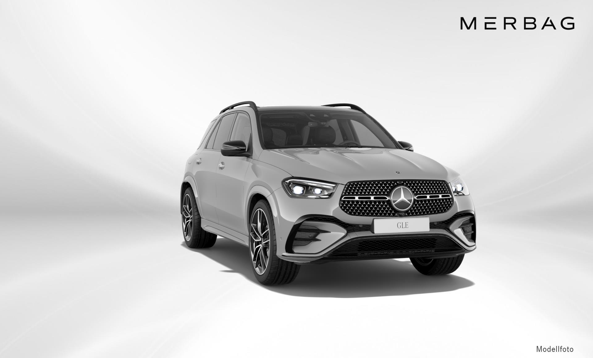 Mercedes-Benz - GLE 450 d 4MATIC