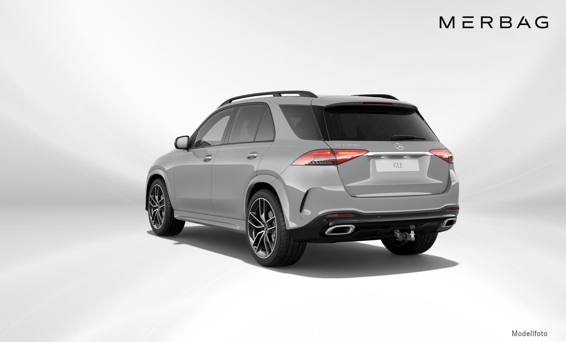 Mercedes-Benz - GLE 450 d 4MATIC