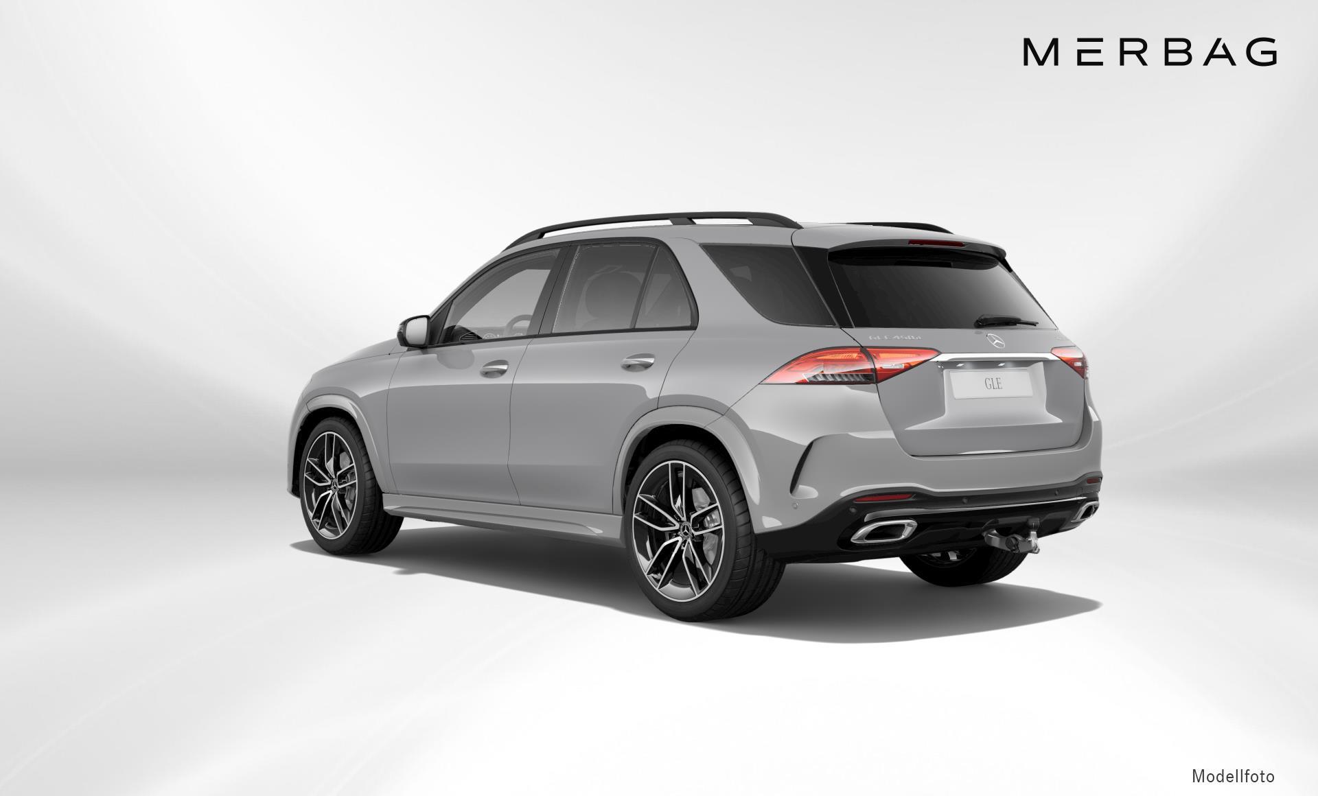 Mercedes-Benz - GLE 450 d 4MATIC