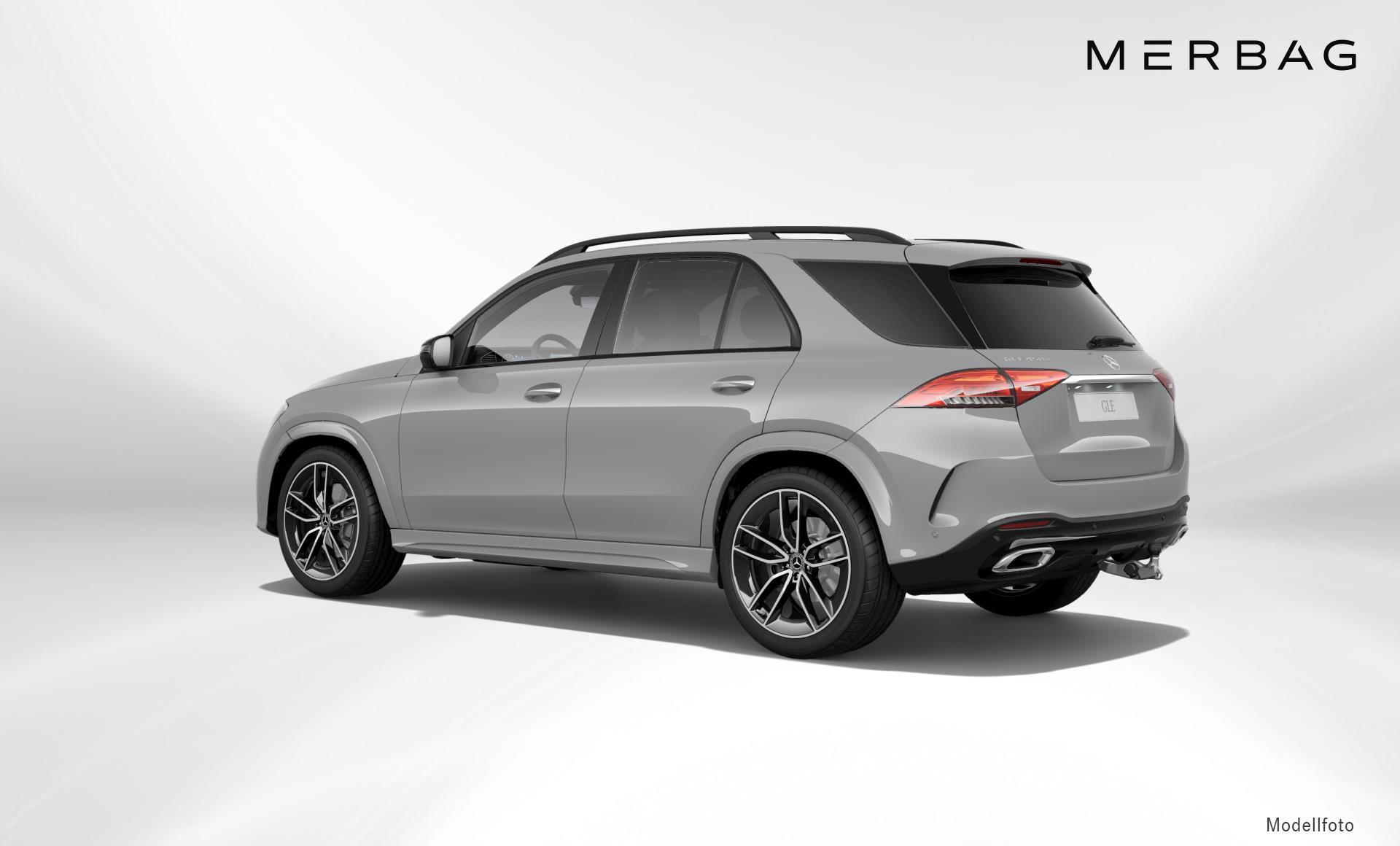 Mercedes-Benz - GLE 450 d 4MATIC