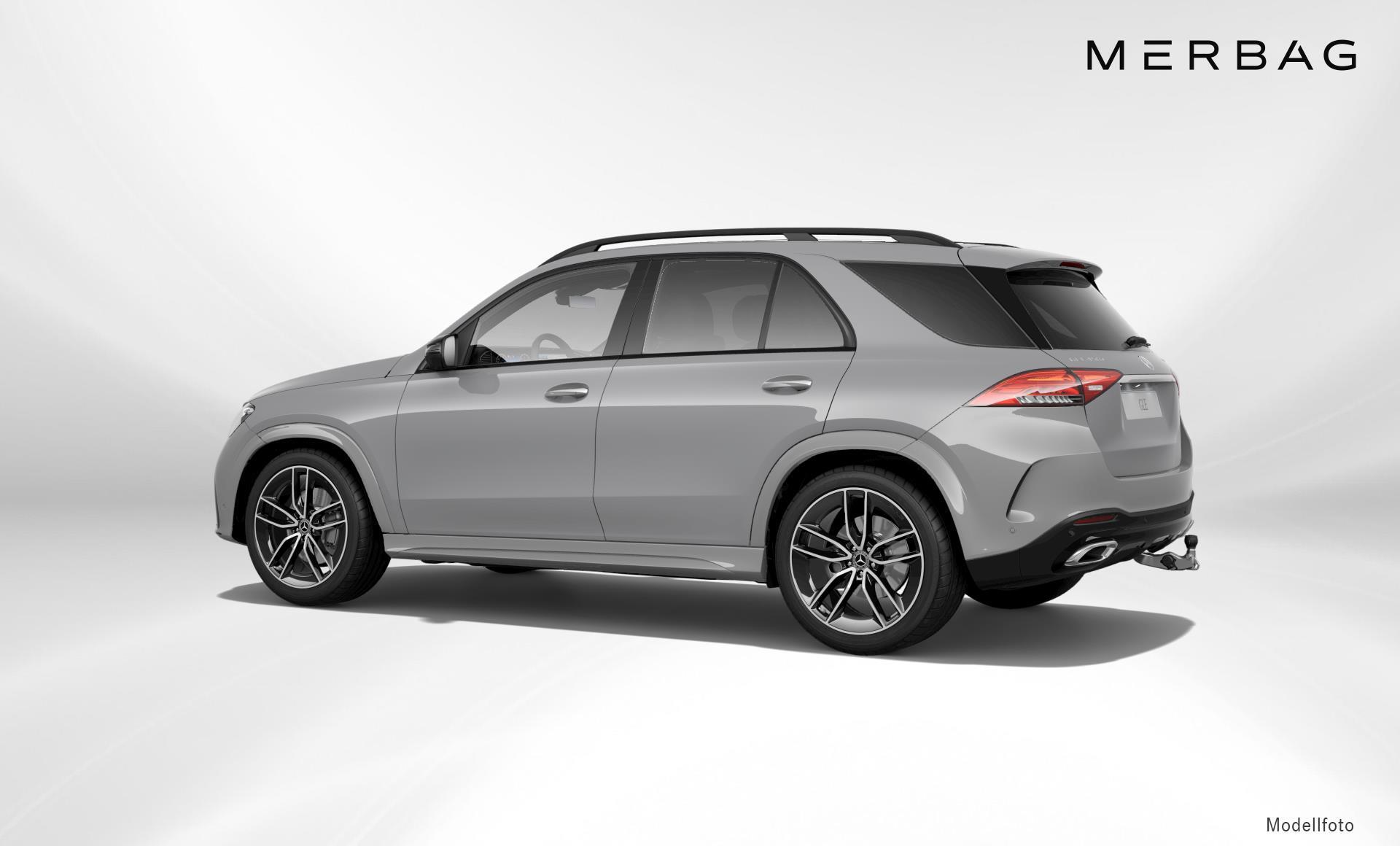 Mercedes-Benz - GLE 450 d 4MATIC