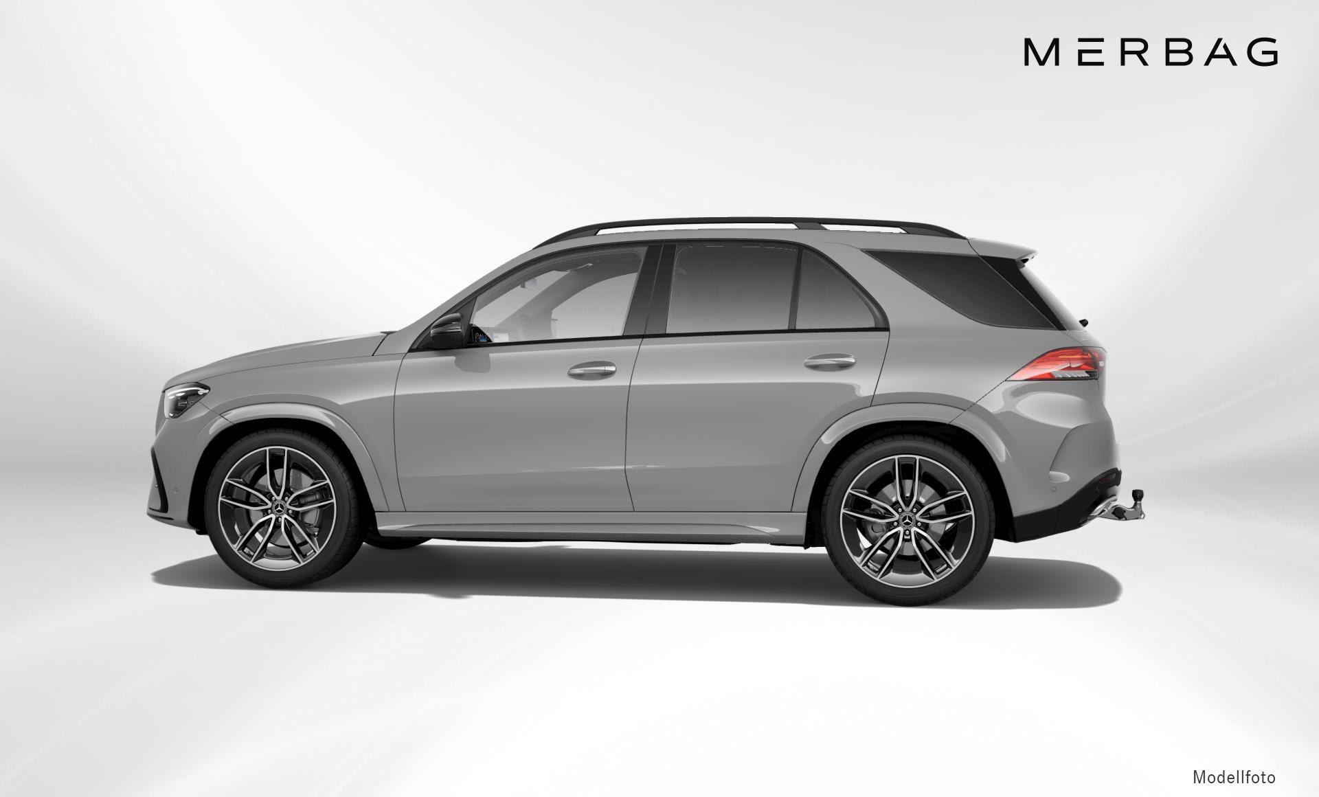 Mercedes-Benz - GLE 450 d 4MATIC