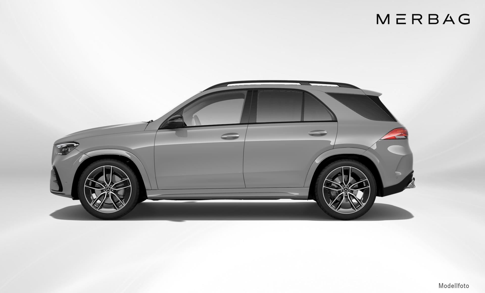 Mercedes-Benz - GLE 450 d 4MATIC