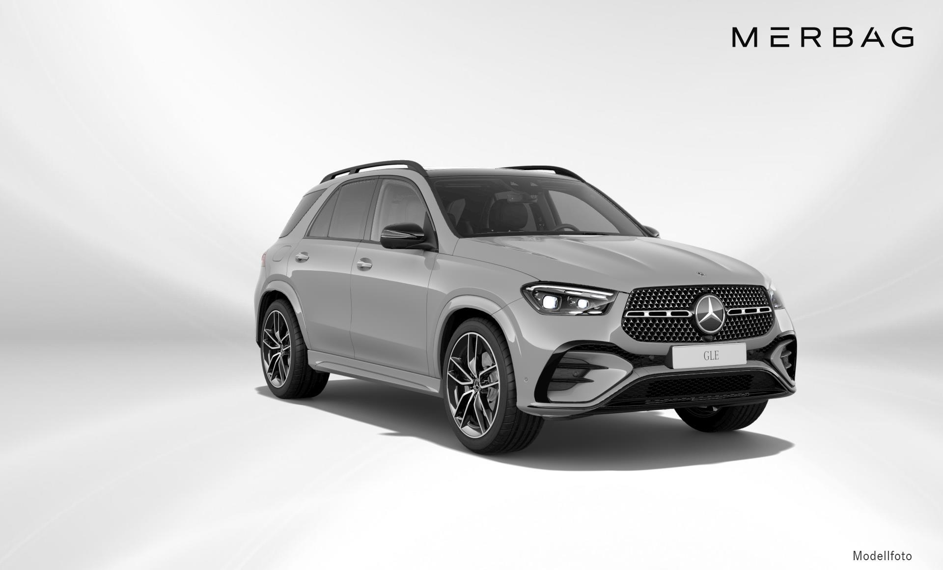 Mercedes-Benz - GLE 450 d 4MATIC