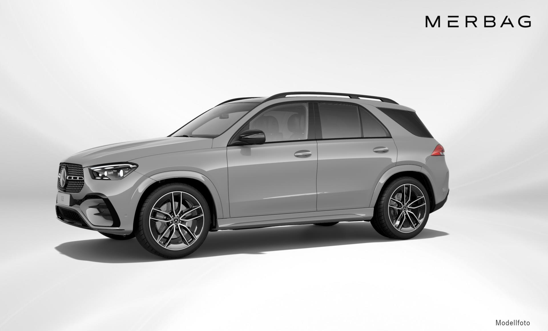 Mercedes-Benz - GLE 450 d 4MATIC