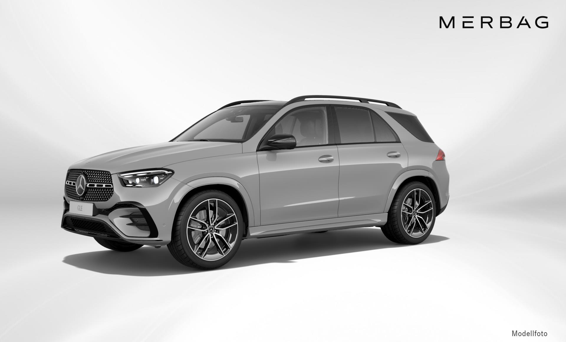 Mercedes-Benz - GLE 450 d 4MATIC