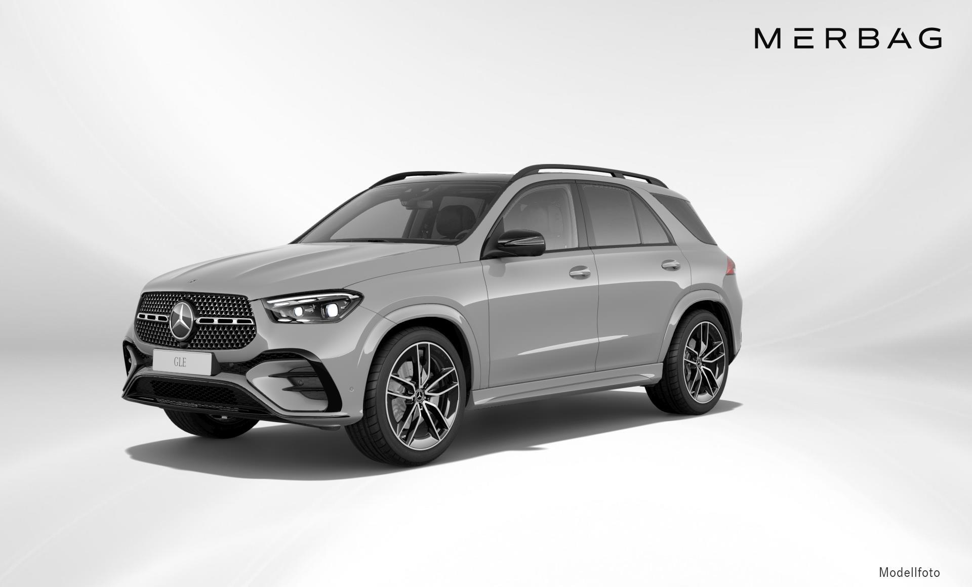 Mercedes-Benz - GLE 450 d 4MATIC