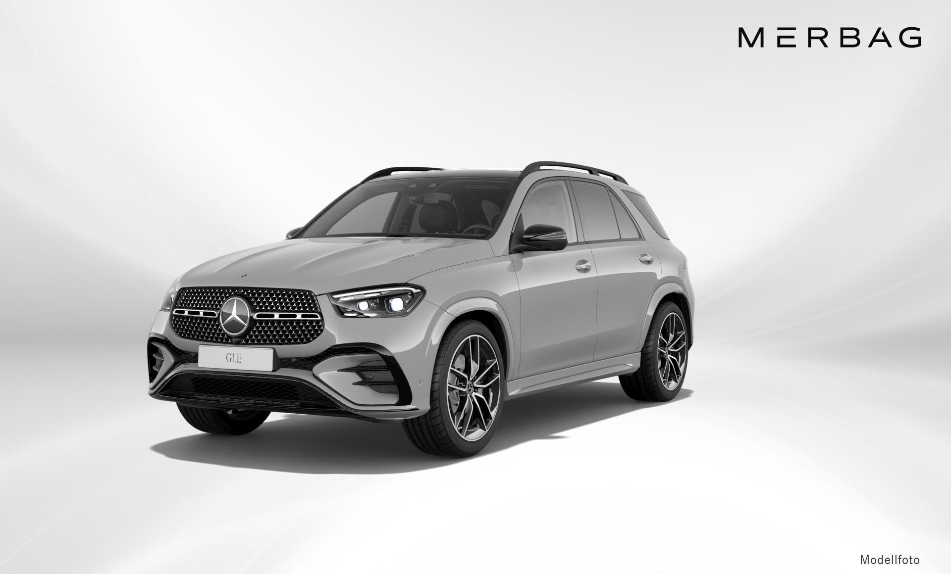 Mercedes-Benz - GLE 450 d 4MATIC