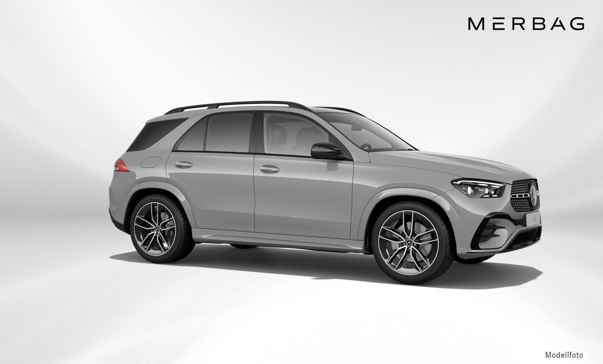 Mercedes-Benz - GLE 450 d 4MATIC