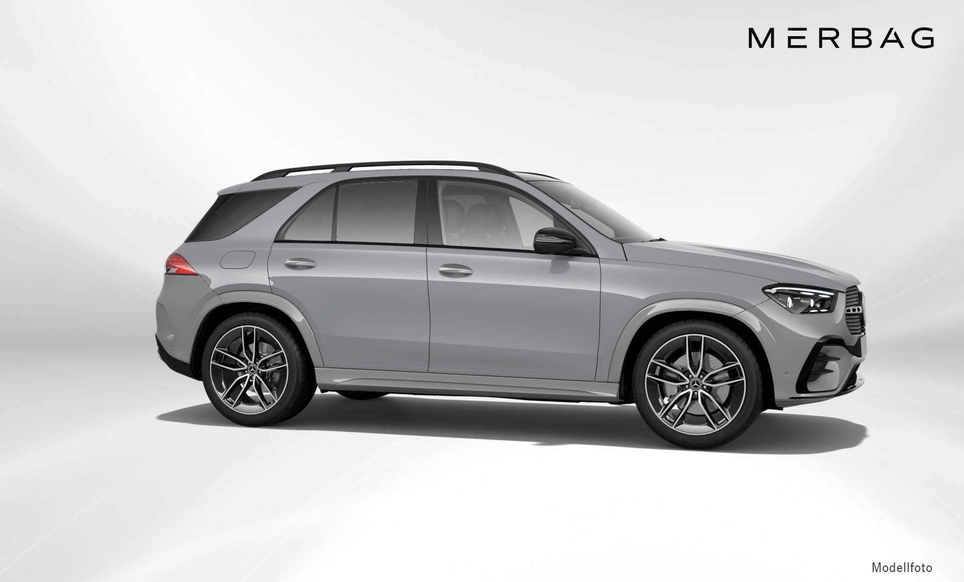 Mercedes-Benz - GLE 450 d 4MATIC