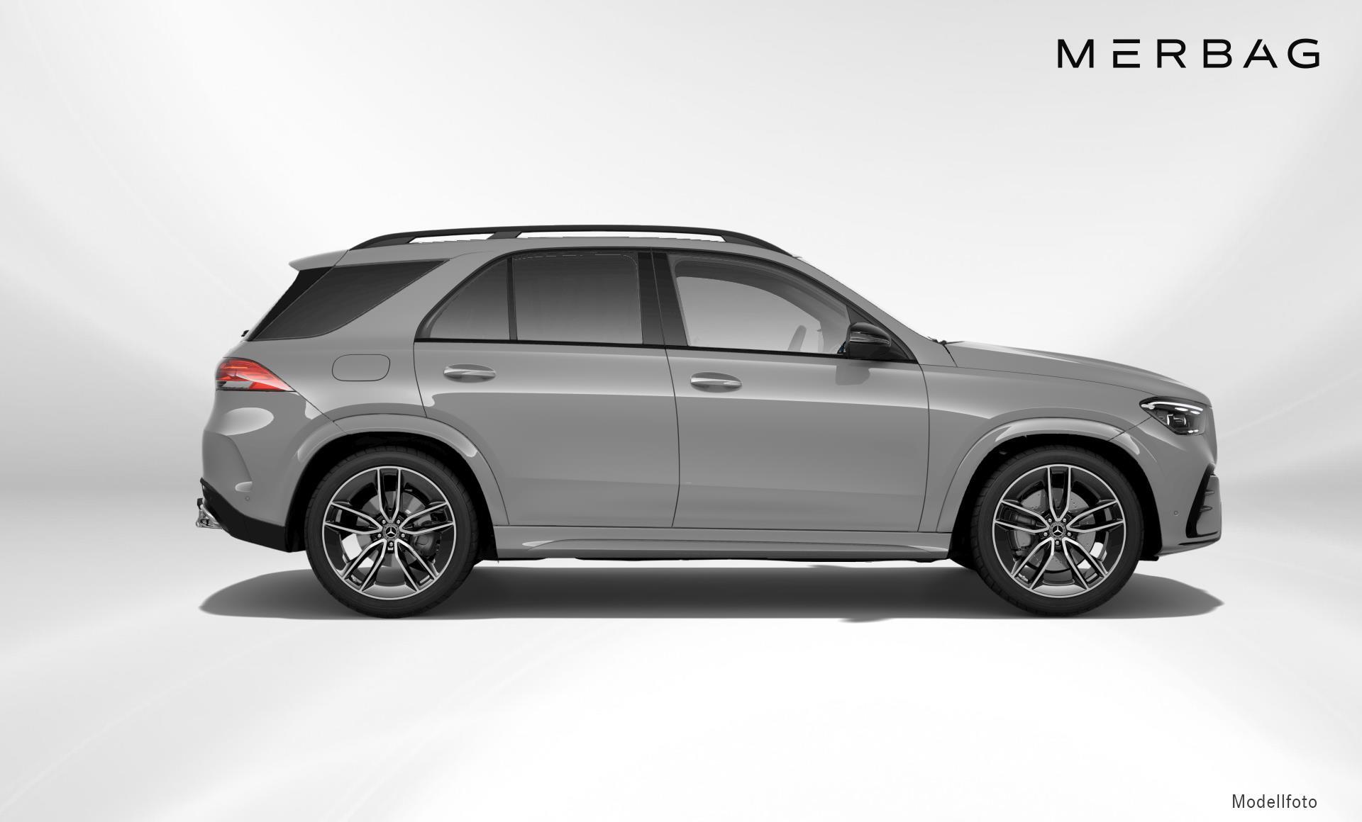 Mercedes-Benz - GLE 450 d 4MATIC