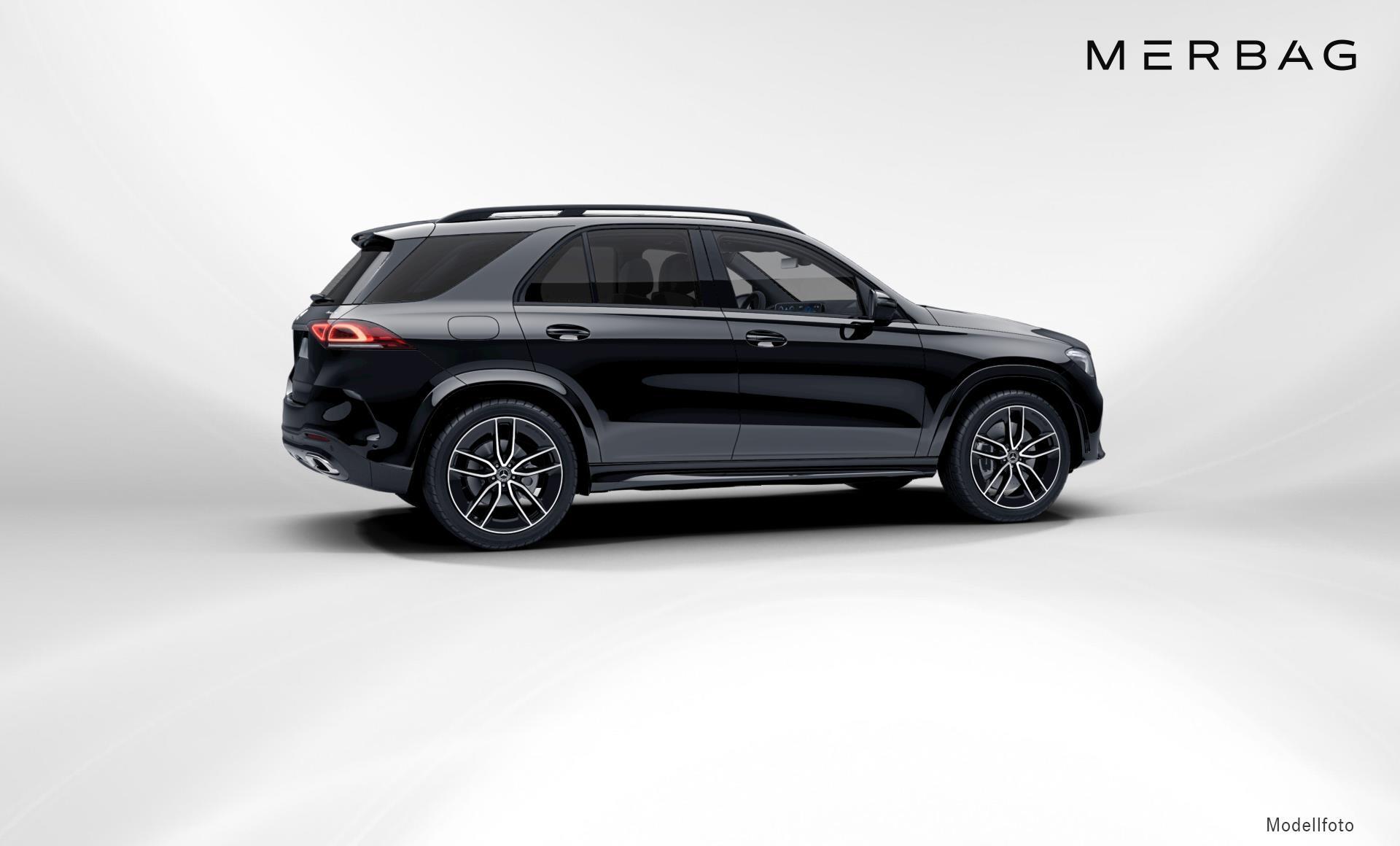 Mercedes-Benz - GLE 350 de 4MATIC