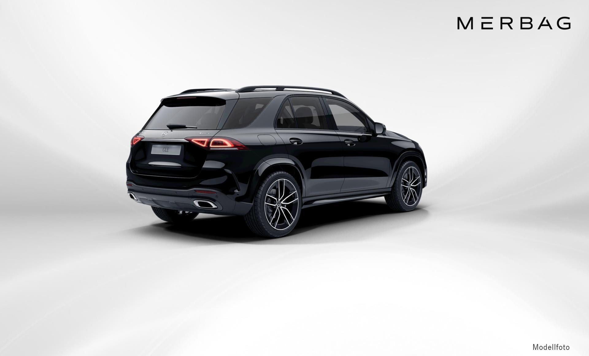 Mercedes-Benz - GLE 350 de 4MATIC