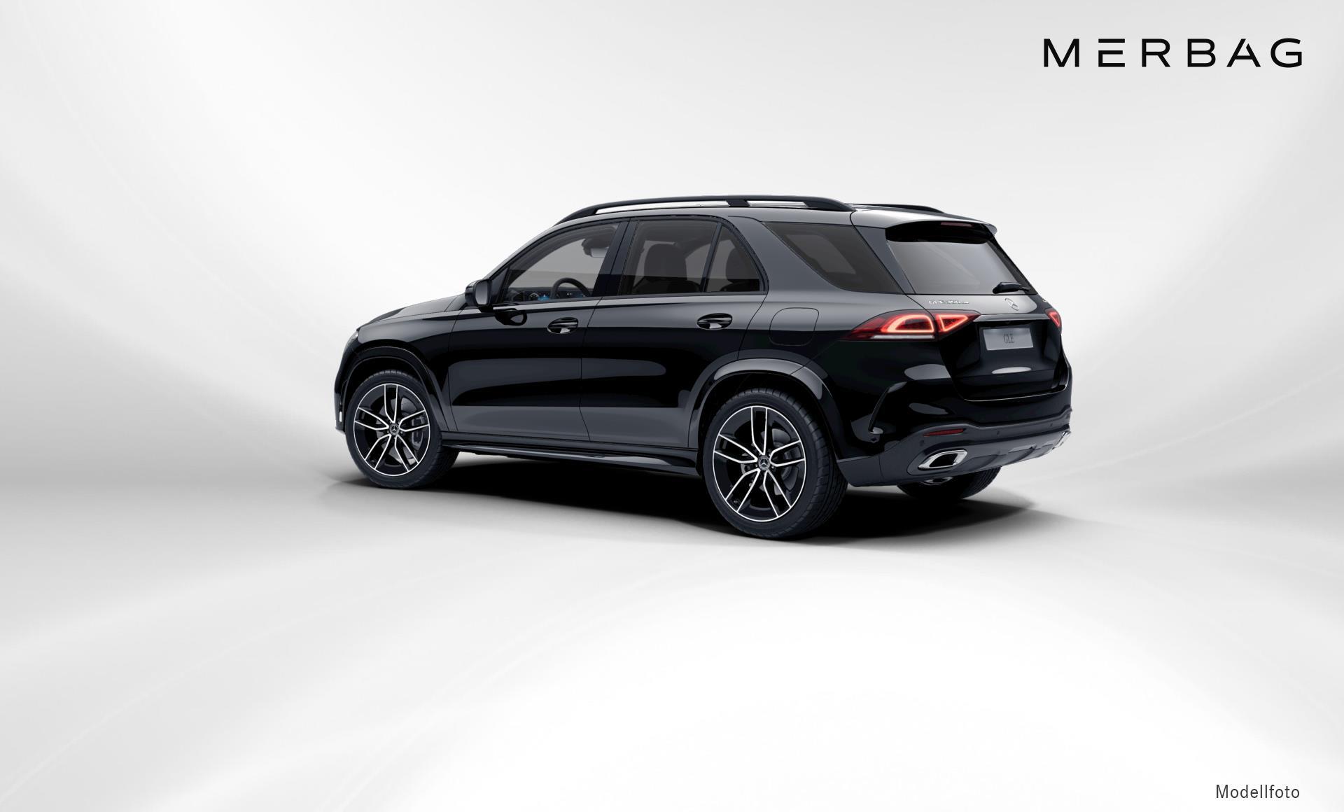 Mercedes-Benz - GLE 350 de 4MATIC