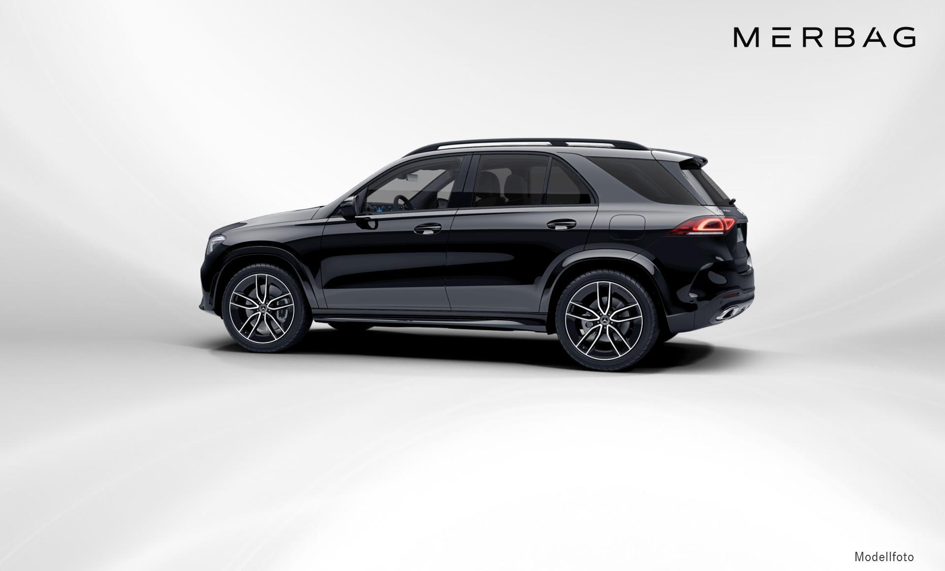 Mercedes-Benz - GLE 350 de 4MATIC