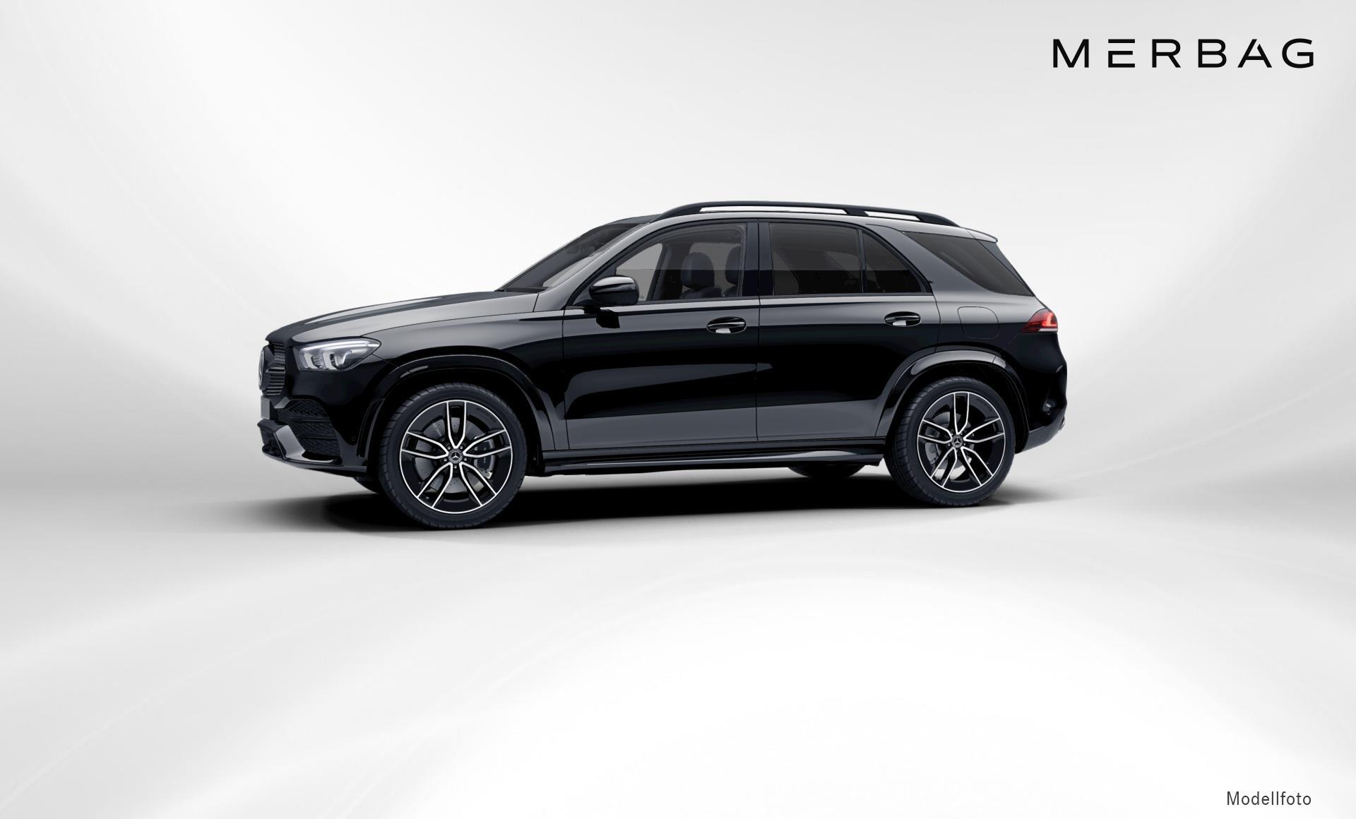 Mercedes-Benz - GLE 350 de 4MATIC