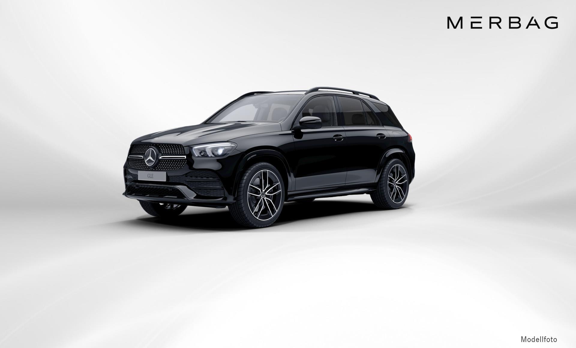 Mercedes-Benz - GLE 350 de 4MATIC