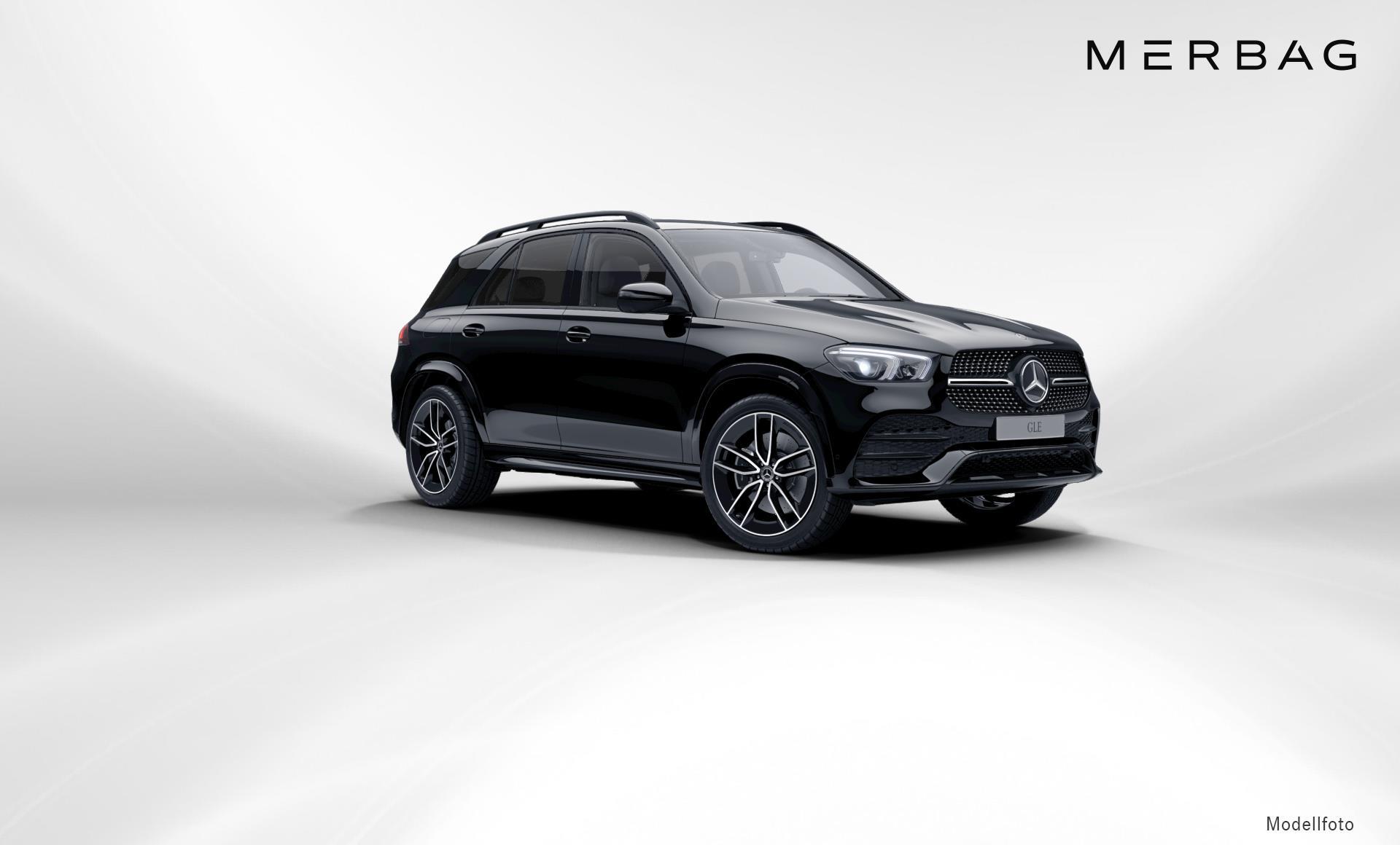 Mercedes-Benz - GLE 350 de 4MATIC