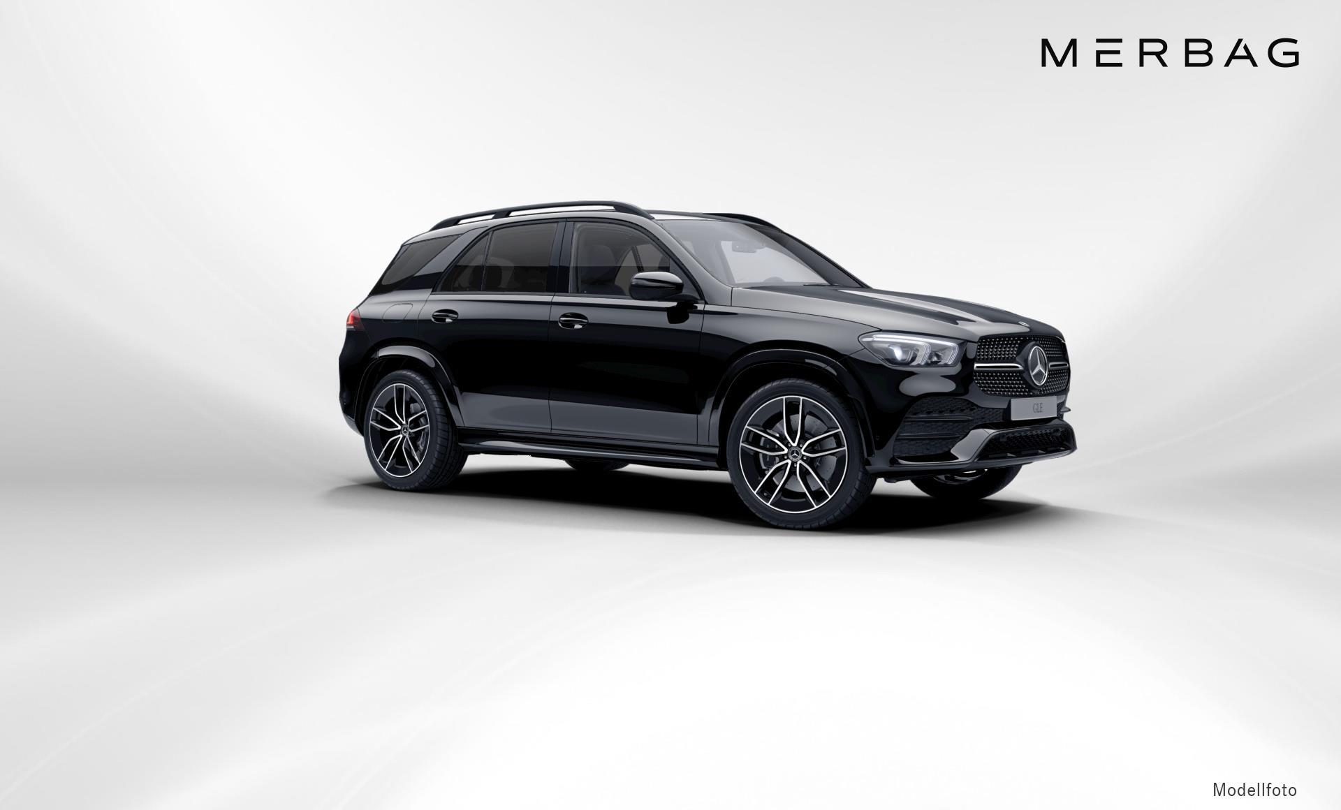 Mercedes-Benz - GLE 350 de 4MATIC