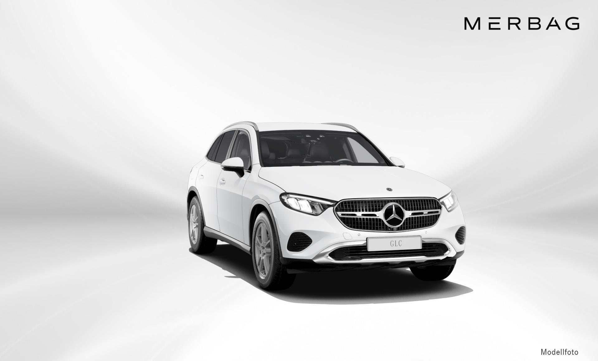 Mercedes-Benz - GLC 220 d 4MATIC