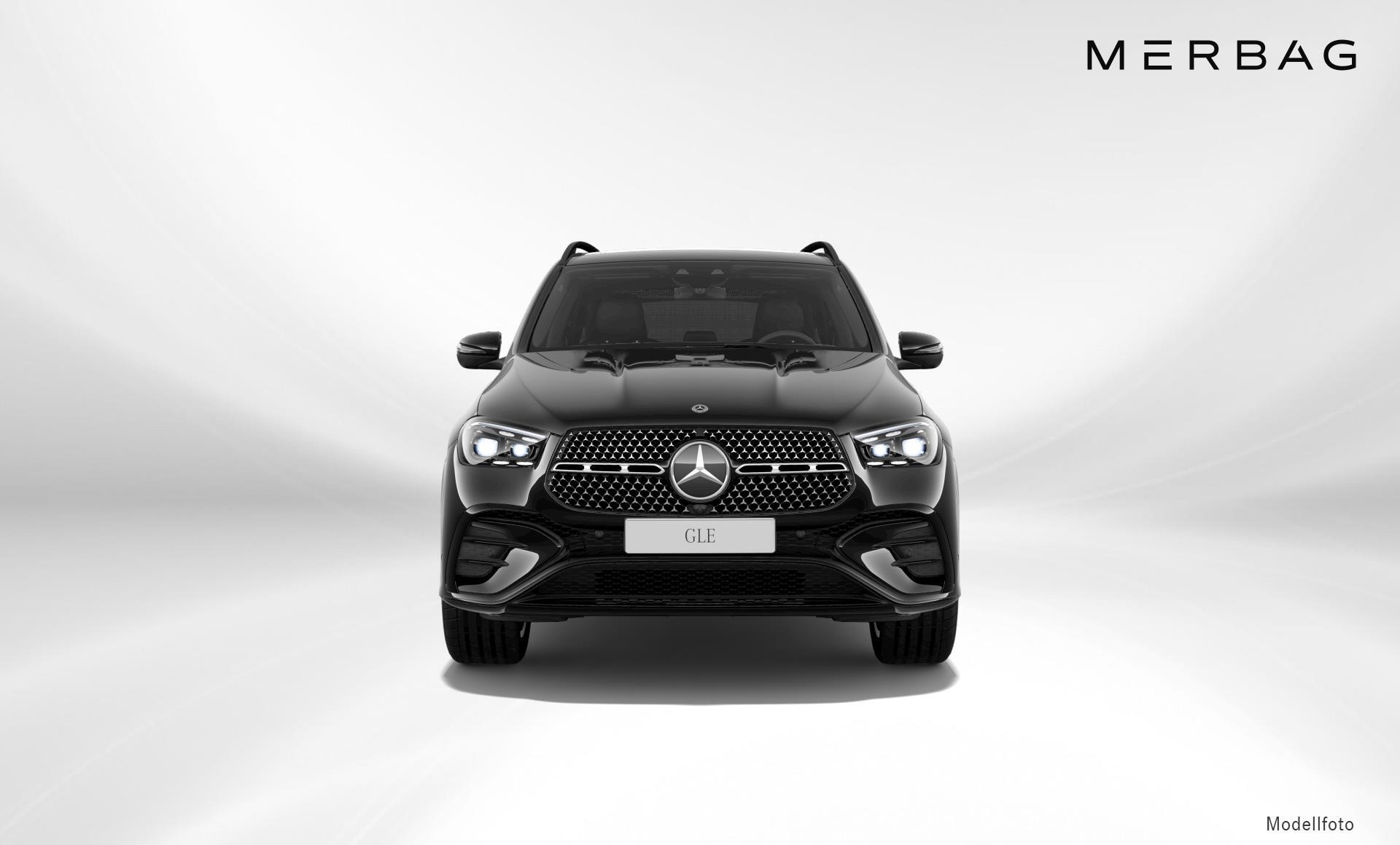 Mercedes-Benz - GLE 350 de 4MATIC mit EQ Hybrid Technologie Österr