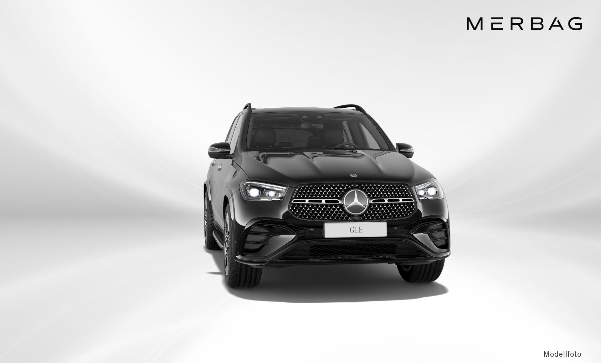 Mercedes-Benz - GLE 350 de 4MATIC mit EQ Hybrid Technologie Österr