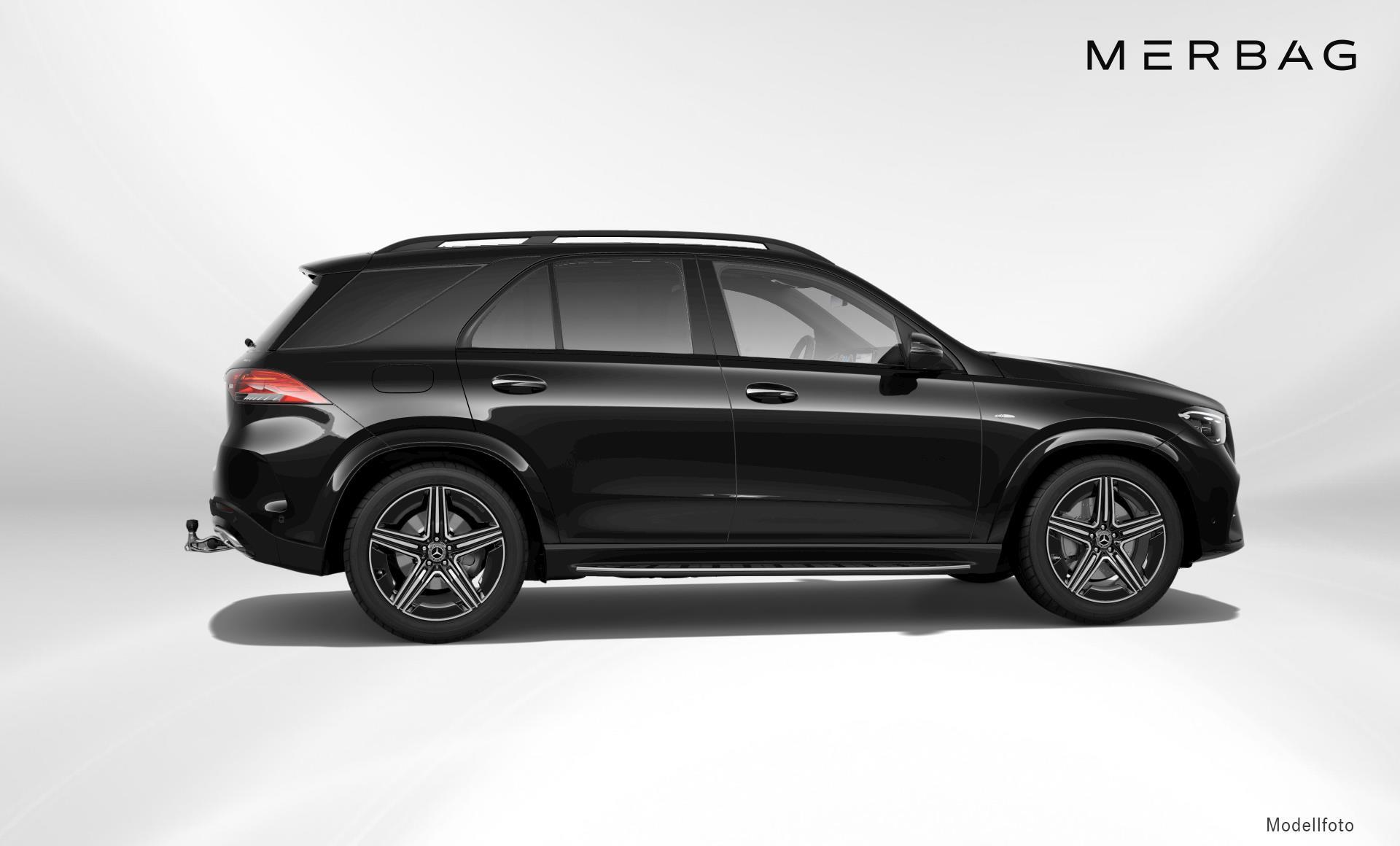 Mercedes-Benz - GLE 350 de 4MATIC mit EQ Hybrid Technologie Österr