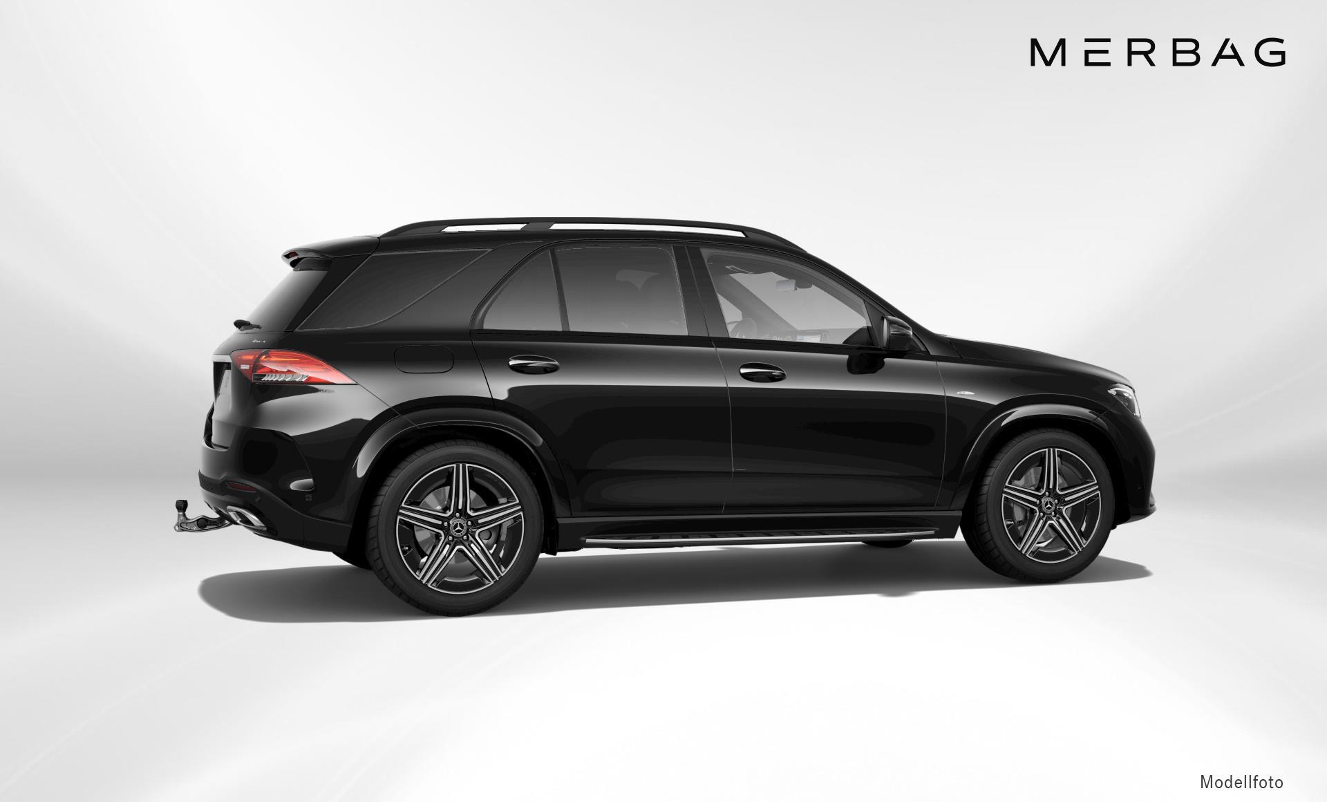 Mercedes-Benz - GLE 350 de 4MATIC mit EQ Hybrid Technologie Österr