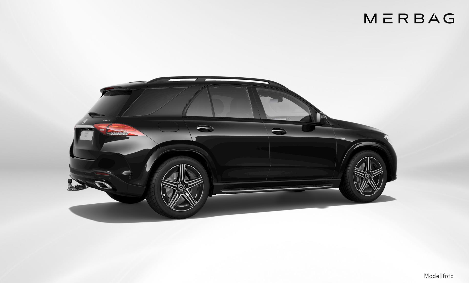 Mercedes-Benz - GLE 350 de 4MATIC mit EQ Hybrid Technologie Österr