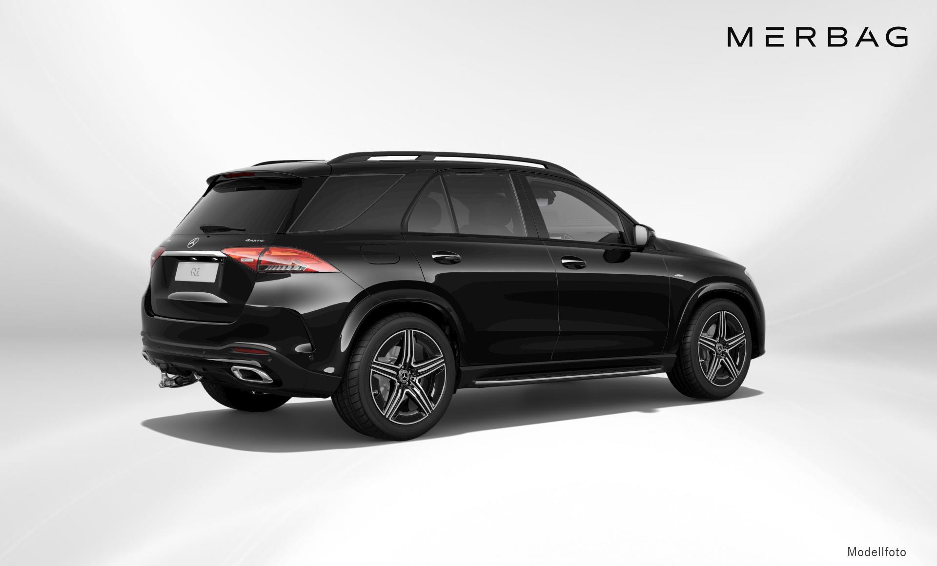 Mercedes-Benz - GLE 350 de 4MATIC mit EQ Hybrid Technologie Österr